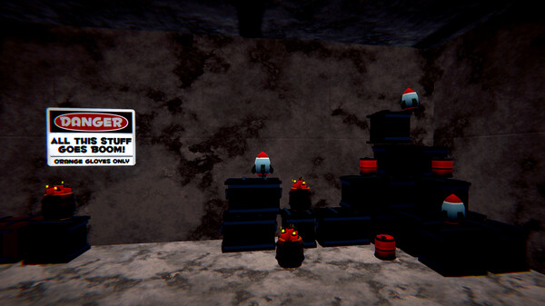 Ordnance Inc - An Explosive VR Throwing Game screenshot 10