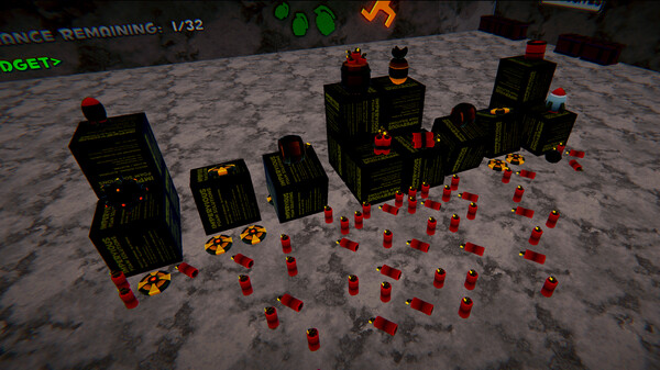 Ordnance Inc - An Explosive VR Throwing Game screenshot 8