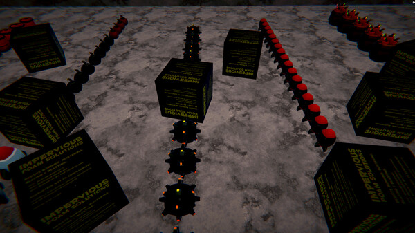 Ordnance Inc - An Explosive VR Throwing Game screenshot 11