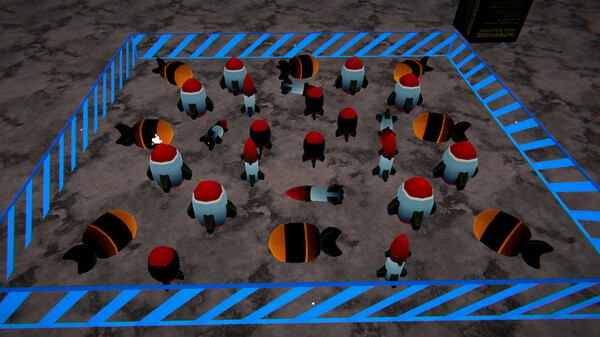 Ordnance Inc - An Explosive VR Throwing Game screenshot 5