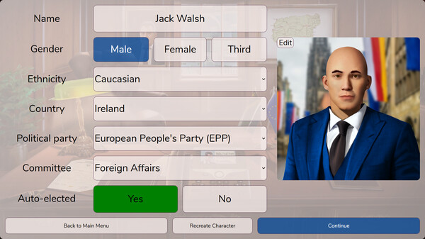 Mobocratic Union screenshot 7
