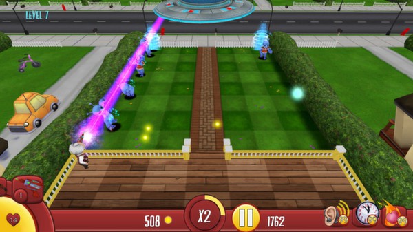 Get Off My Lawn! screenshot 6