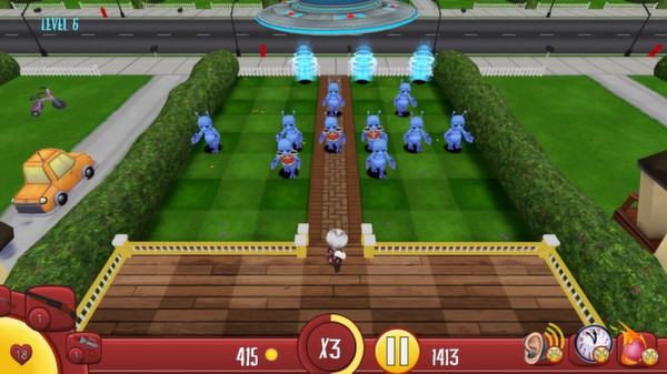 Get Off My Lawn! screenshot 4