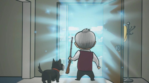 Get Off My Lawn! screenshot 1