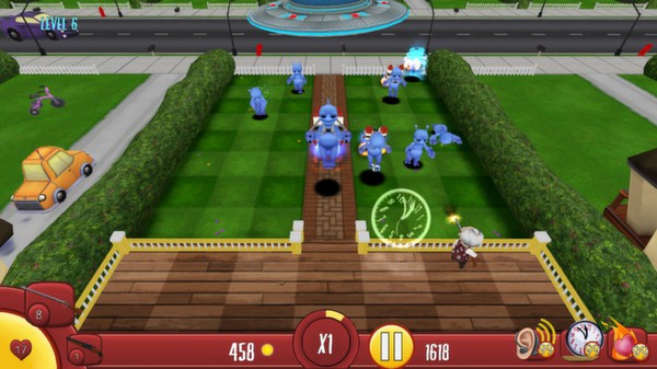 Get Off My Lawn! screenshot 5