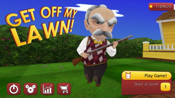 Get Off My Lawn! screenshot 7