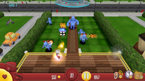Get Off My Lawn! screenshot 3