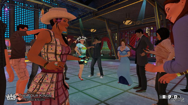 The Four Kings Casino and Slots screenshot 7