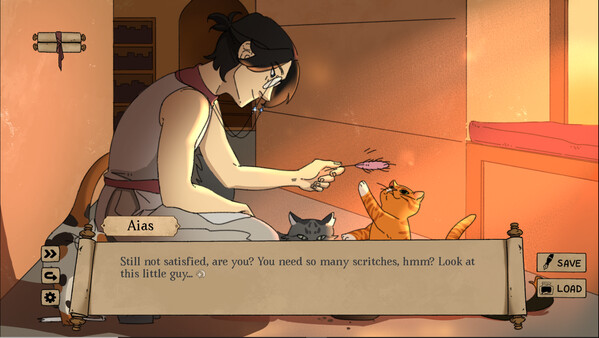 The Summit Library screenshot 2