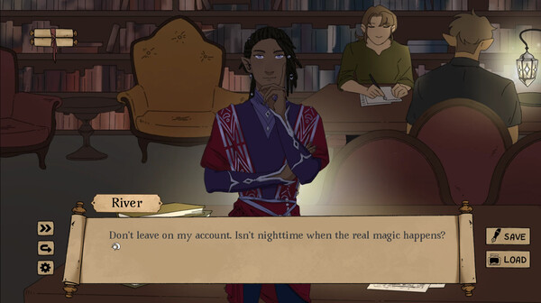 The Summit Library screenshot 7