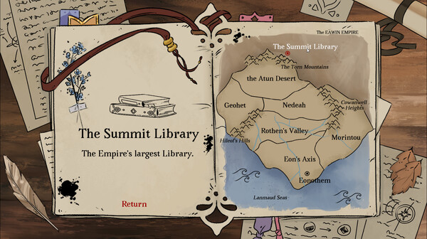 The Summit Library screenshot 3