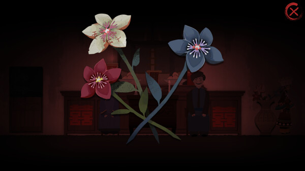 Bride into the Cave screenshot 1