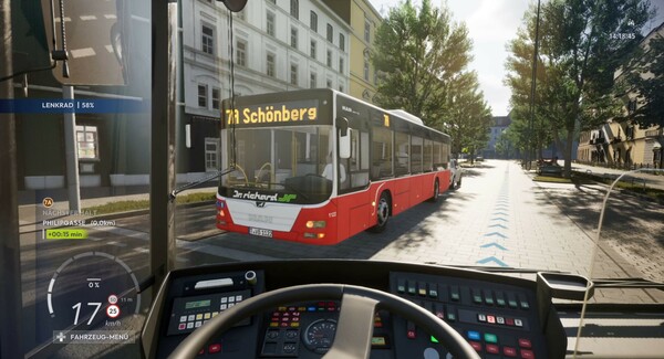 City Transport Simulator 2025 screenshot 11