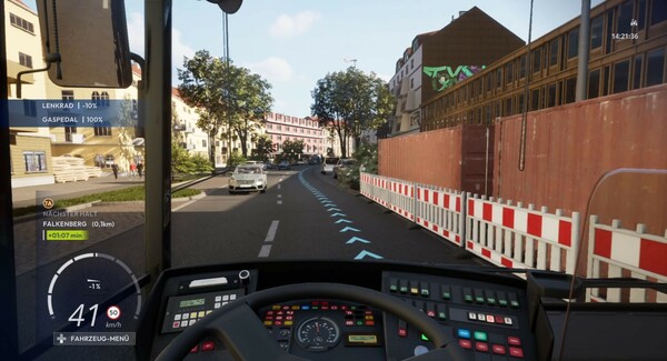 City Transport Simulator 2025 screenshot 4