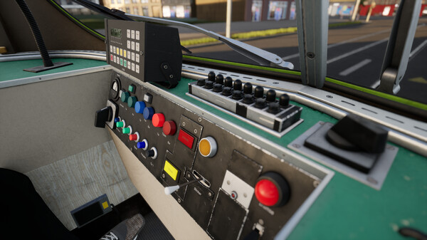 City Transport Simulator 2025 screenshot 12