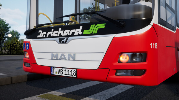 City Transport Simulator 2025 screenshot 5