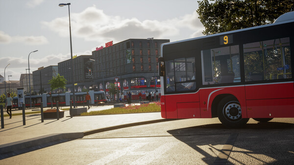 City Transport Simulator 2025 screenshot 2