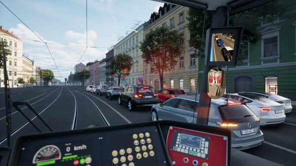 City Transport Simulator 2025 screenshot 9