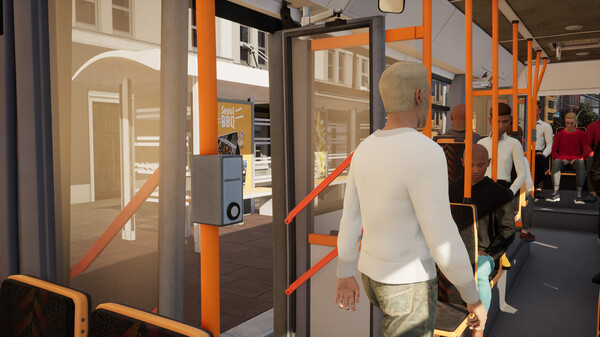 City Transport Simulator 2025 screenshot 8