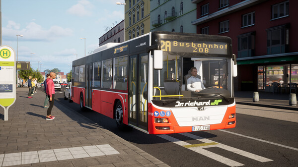 City Transport Simulator 2025 screenshot 1