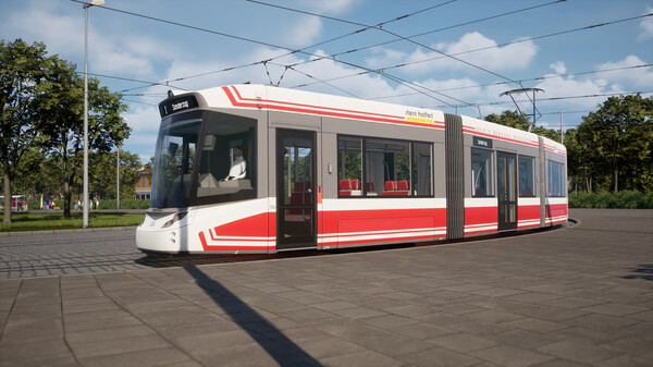 City Transport Simulator 2025 screenshot 3