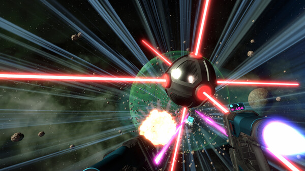 Space Drop screenshot 2