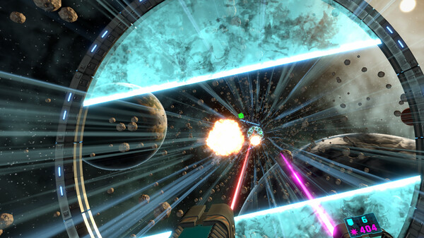 Space Drop screenshot 3