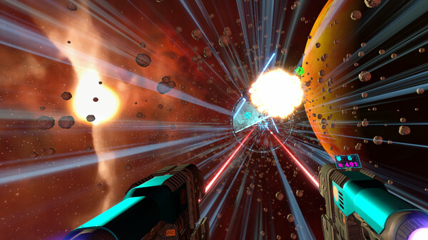 Space Drop screenshot 4