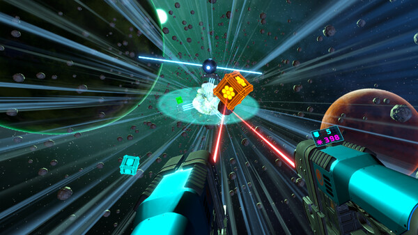 Space Drop screenshot 9