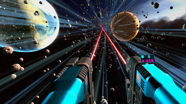 Space Drop screenshot 8