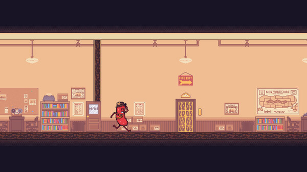 Hot Dog Reporter screenshot 11