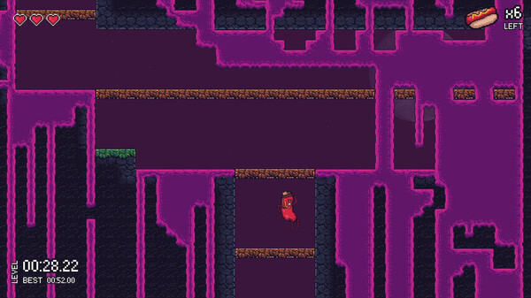 Hot Dog Reporter screenshot 7