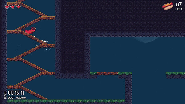 Hot Dog Reporter screenshot 3