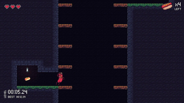 Hot Dog Reporter screenshot 4