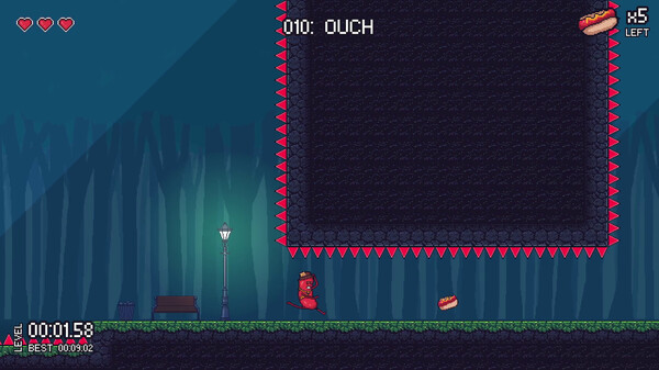 Hot Dog Reporter screenshot 8