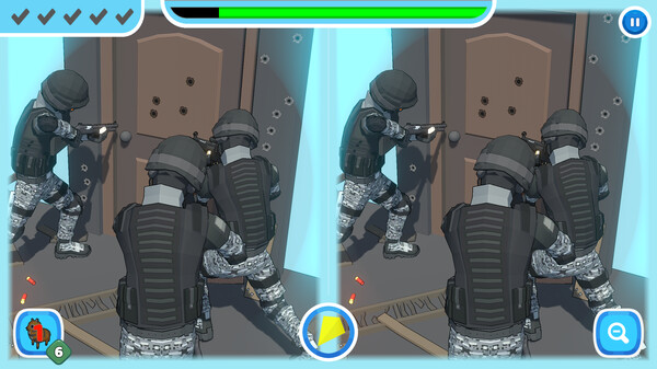 Spot the Diff 3D screenshot 3
