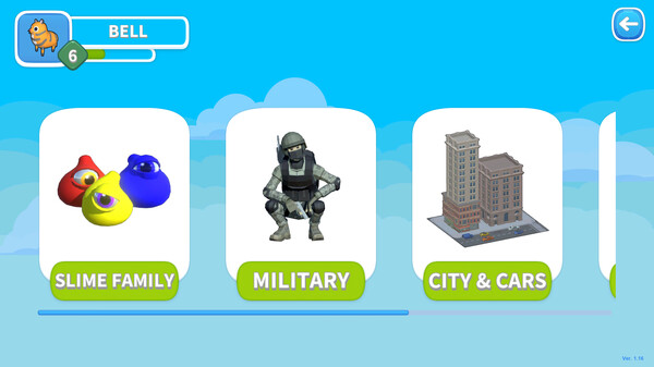 Spot the Diff 3D screenshot 5