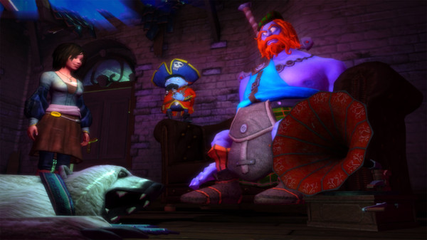 Haunted screenshot 3