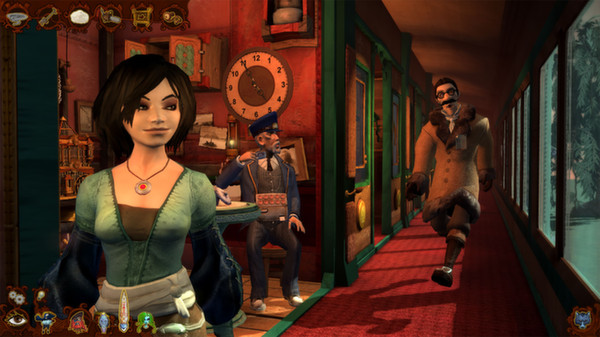 Haunted screenshot 2