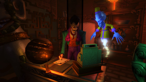 Haunted screenshot 9