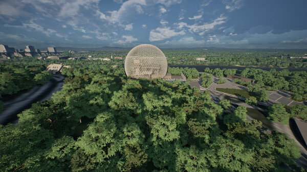 FPVSIM Drone Simulator screenshot 6