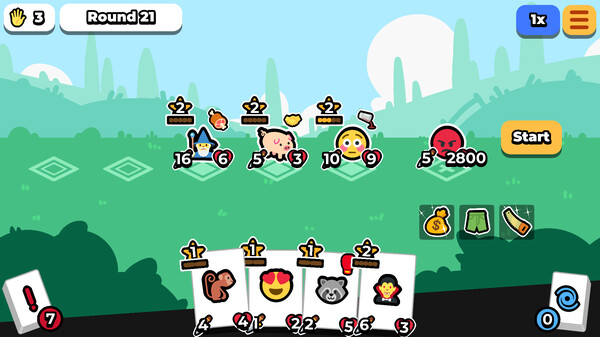Facehand screenshot 2