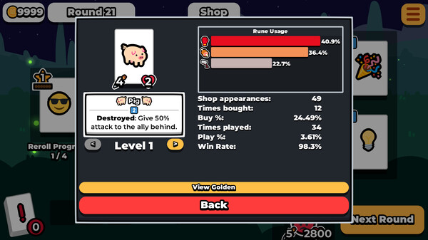 Facehand screenshot 3