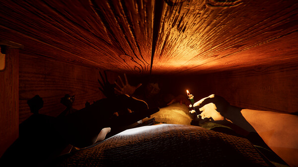 Buried screenshot 1