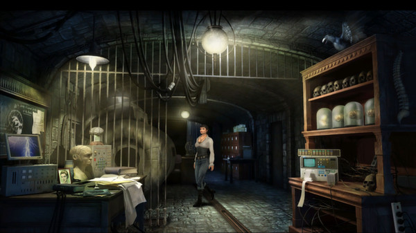 Gray Matter screenshot 3
