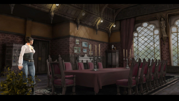 Gray Matter screenshot 1