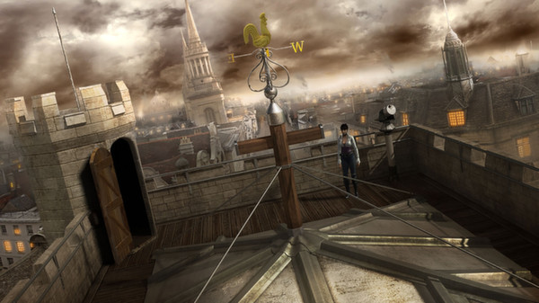 Gray Matter screenshot 5
