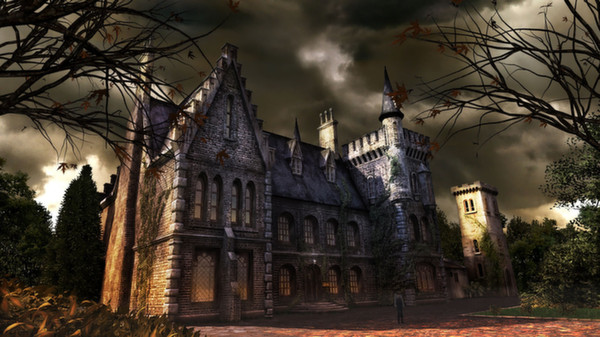 Gray Matter screenshot 9