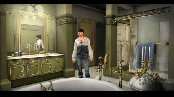 Gray Matter screenshot 2