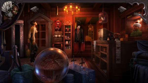 Gray Matter screenshot 4